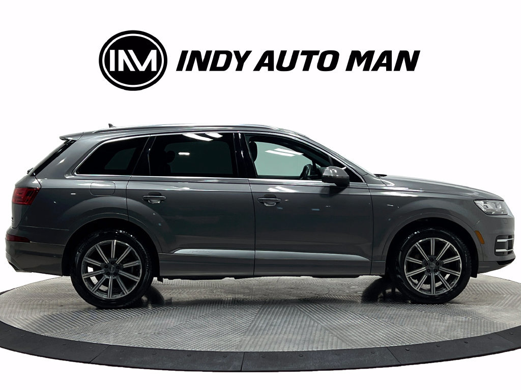 Used 2017 Audi Q7 3.0T Premium Plus AWD/4WD image 3
