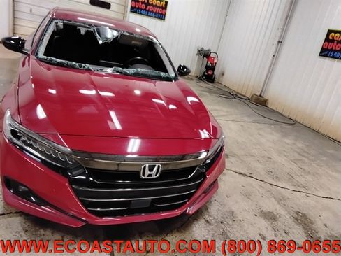 Used 2022 Honda Accord Sport Special Edition image 7