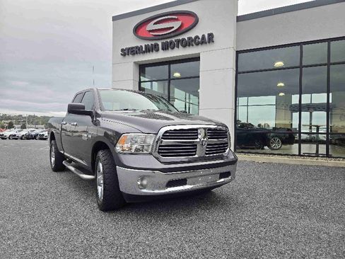 Used 2015 RAM 1500 Big Horn image 1