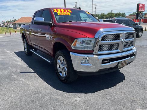 Used 2014 RAM 2500 Laramie AWD/4WD image 7