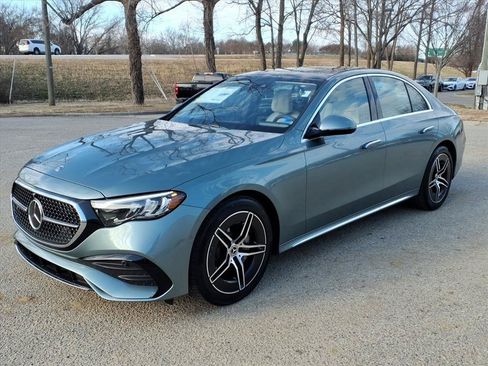 New 2026 Mercedes-Benz E 350 4MATIC Sedan image 10