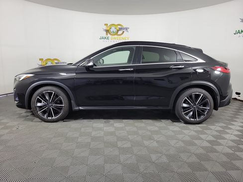 Used 2022 INFINITI QX55 Essential w/ Proactive Package AWD/4WD image 2