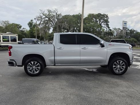 Used 2022 Chevrolet Silverado 1500 LTZ AWD/4WD image 6