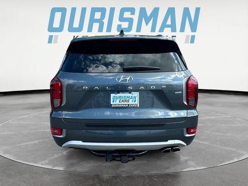 Used 2021 Hyundai Palisade Limited AWD/4WD image 5