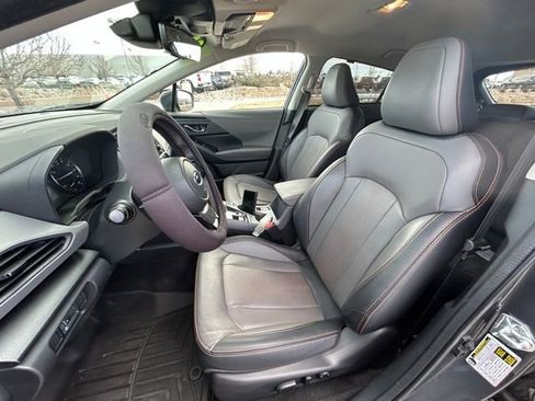 Used 2025 Subaru Crosstrek 2.5i Limited w/ Popular Package #4A image 21