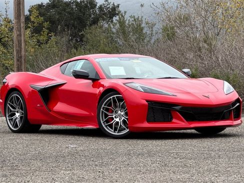 Certified 2023 Chevrolet Corvette Z06 image 2