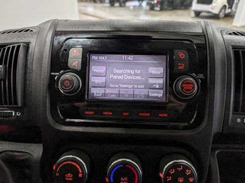 Used 2021 RAM ProMaster 3500 w/ RV Ready Prep Package image 23