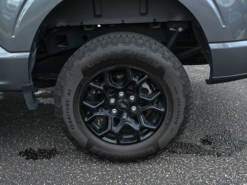 Used 2024 Ford F150 XLT w/ Equipment Group 302A MID AWD/4WD image 13