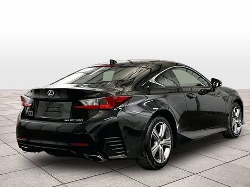 Used 2016 Lexus RC 300 AWD w/ Navigation System Package image 11