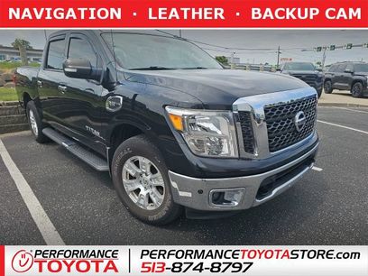 Used 2017 Nissan Titan SV