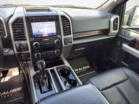 Used 2020 Ford F150 Lariat w/ Equipment Group 502A Luxury RWD image 21