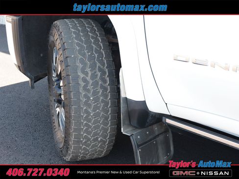 Used 2024 GMC Sierra 2500 Denali w/ Denali Reserve Package AWD/4WD image 53
