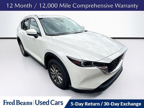 Used 2022 MAZDA CX-5 AWD 2.5 S image 1
