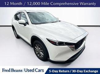 Used 2022 MAZDA CX-5 AWD 2.5 S video 1