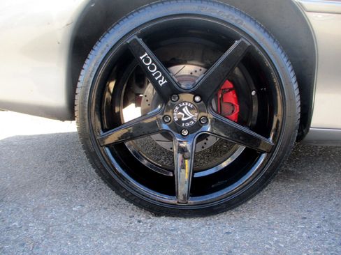 Used 2000 Chevrolet Camaro Z28 w/ Preferred Equipment Group 2 image 14