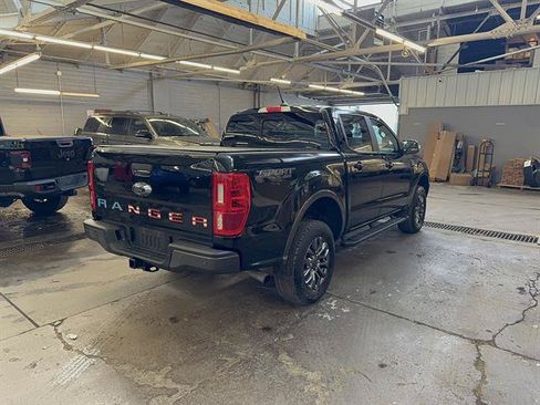 Used 2022 Ford Ranger Lariat w/ Equipment Group 501A High AWD/4WD image 5