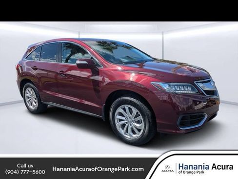 Used 2017 Acura RDX w/ Technology Package FWD image 1