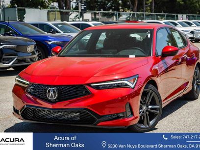 New 2025 Acura Integra A-Spec