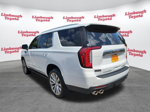 Used 2023 GMC Yukon Denali AWD/4WD image 30