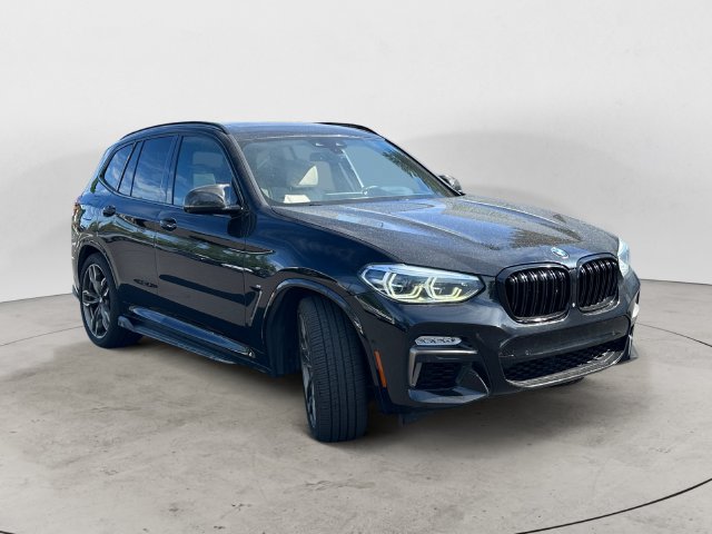Used 2019 BMW X3 M40i w/ Premium Package AWD/4WD image 3