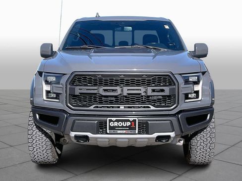 Used 2020 Ford F150 Raptor w/ Equipment Group 802A Luxury image 3