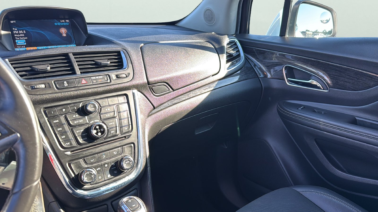 Used 2013 Buick Encore Convenience FWD image 17