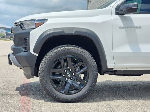 New 2025 Chevrolet Colorado Trail Boss image 5