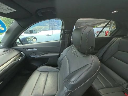 Used 2021 Cadillac XT4 Sport AWD/4WD image 26