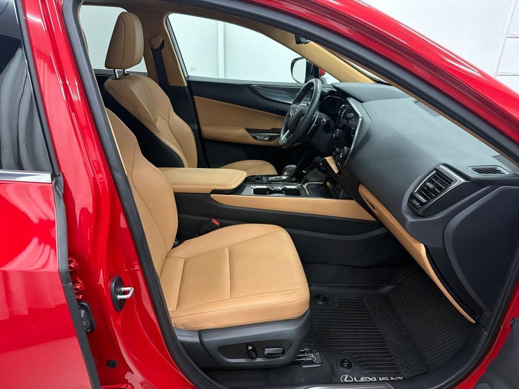 Used 2025 Lexus NX 350 AWD w/ Accessory Package (2T) image 29