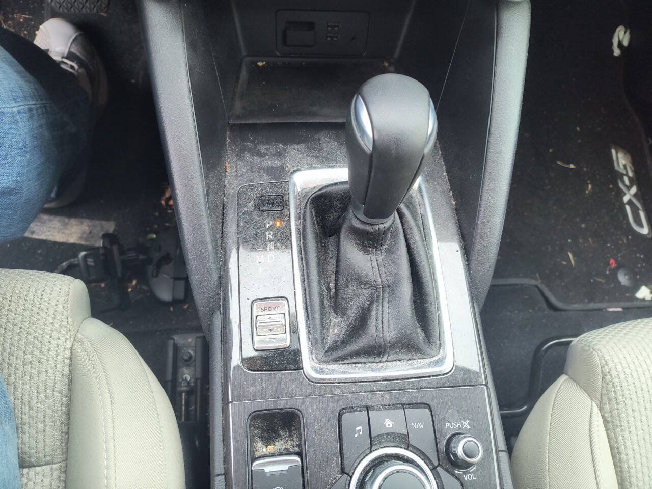 Used 2016 MAZDA CX-5 Touring AWD/4WD image 36