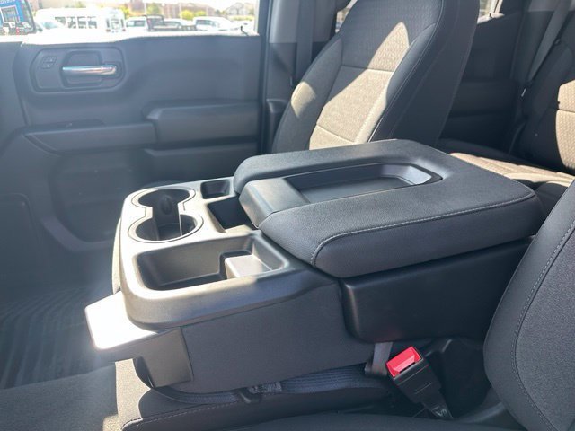 Certified 2022 Chevrolet Silverado 1500 Custom AWD/4WD image 25