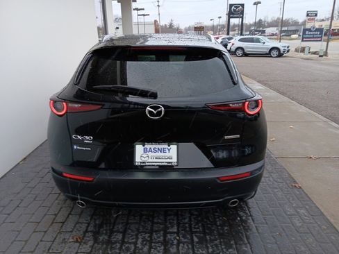 Certified 2025 MAZDA CX-30 AWD 2.5 S w/ Select Sport Pkg image 6