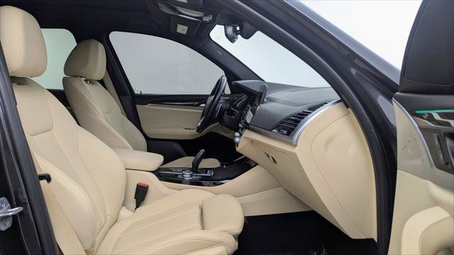 Used 2021 BMW X3 sDrive30i w/ Convenience Package RWD image 19