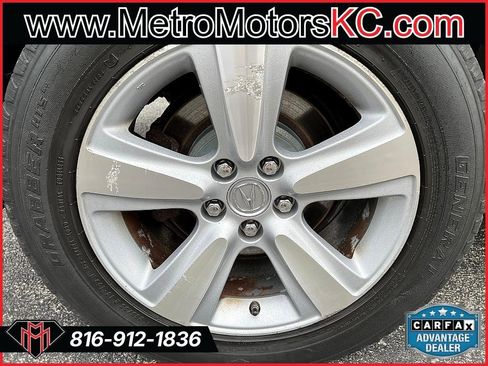 Used 2010 Acura MDX AWD 4dr Technology Pkg image 9