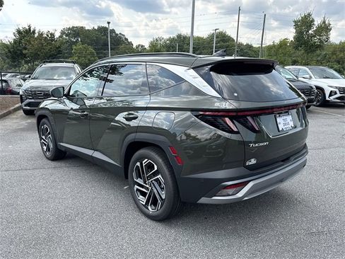 New 2026 Hyundai Tucson Limited image 5