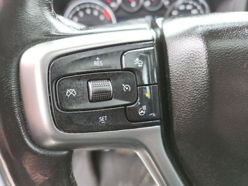 Certified 2021 Chevrolet Silverado 1500 LTZ w/ Safety Package II image 10