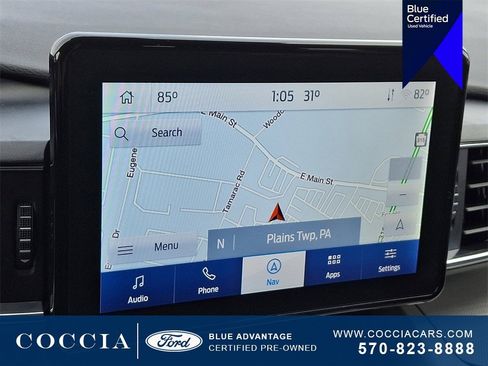 Certified 2022 Ford Explorer XLT w/ Equipment Group 202A image 18