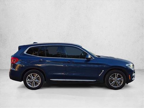 Used 2019 BMW X3 sDrive30i w/ Convenience Package RWD image 4