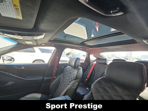 Certified 2026 Genesis G80 3.5T Sport Prestige AWD/4WD image 29
