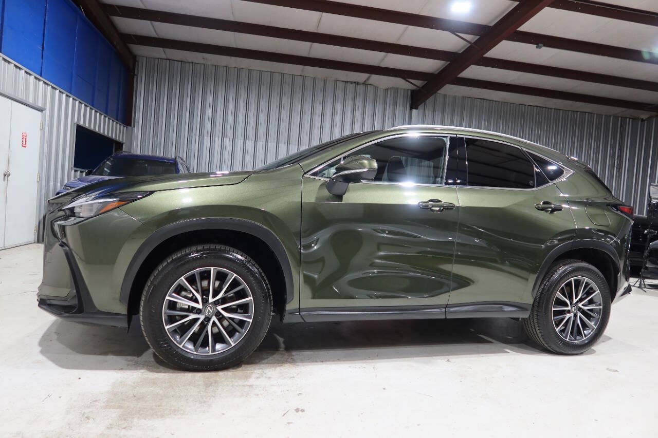 Used 2024 Lexus NX 350h AWD image 1