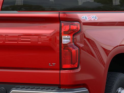 New 2026 Chevrolet Silverado 1500 LT AWD/4WD image 11
