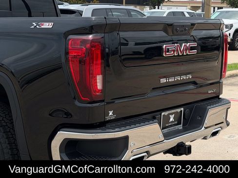 New 2026 GMC Sierra 1500 SLT AWD/4WD image 6