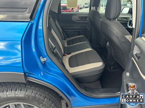 Used 2025 Ford Bronco Sport Big Bend image 15