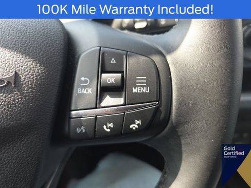 Used 2024 Ford Bronco Sport Big Bend w/ Convenience Package AWD/4WD image 45