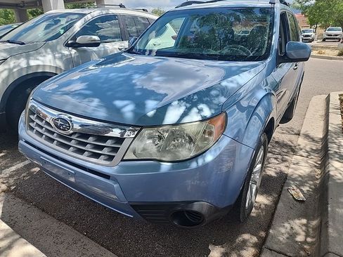 Used 2011 Subaru Forester 2.5X Premium w/ All-Weather Pkg AWD/4WD image 1