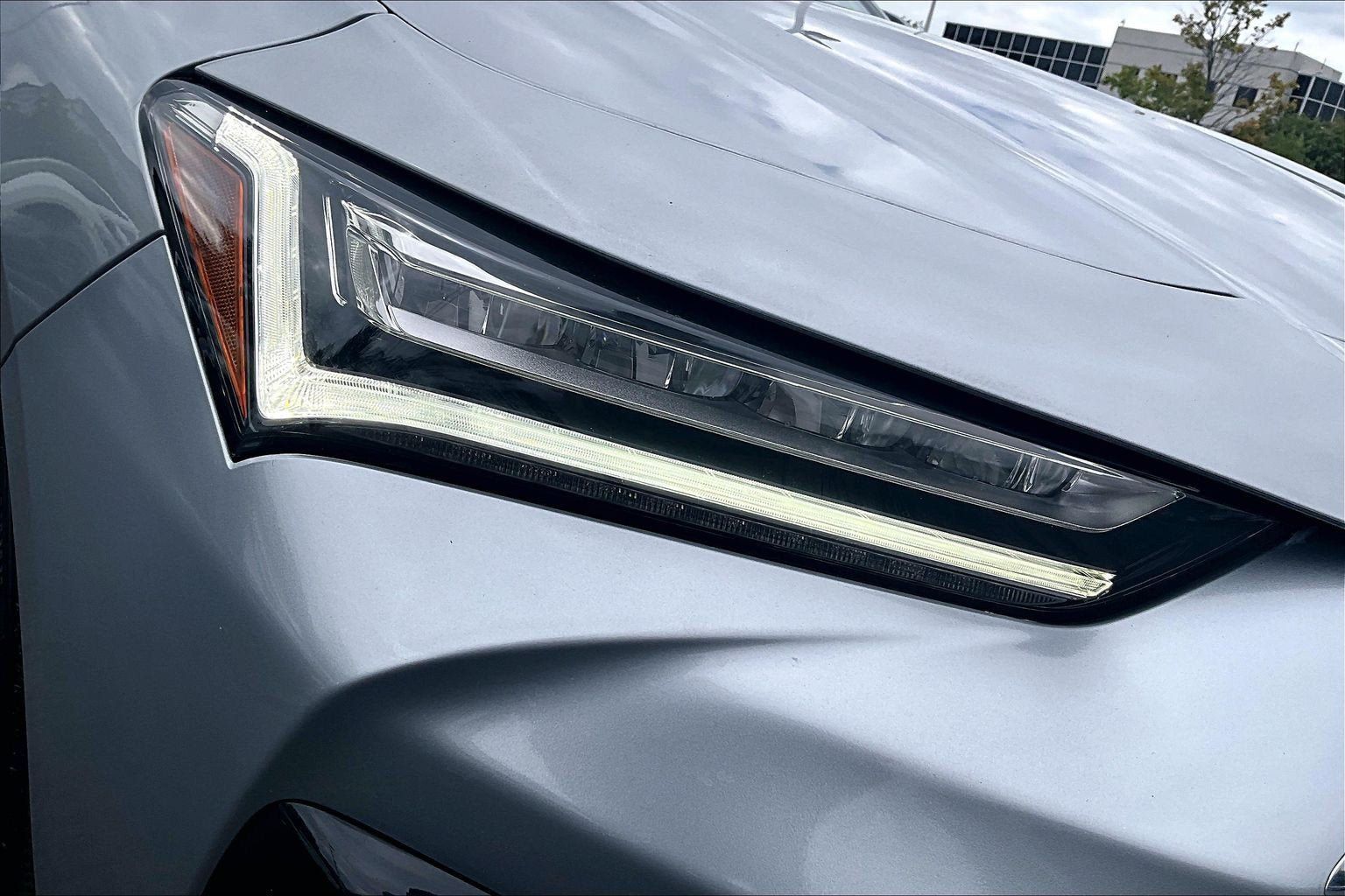Used 2023 Acura TLX w/ Technology Package FWD image 26