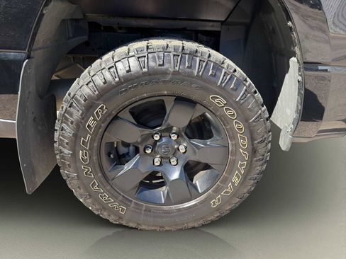 Used 2025 RAM 1500 Classic Warlock AWD/4WD image 27
