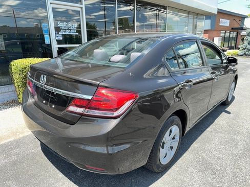 Used 2013 Honda Civic LX image 3