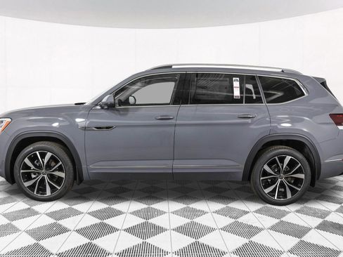 New 2026 Volkswagen Atlas SEL Premium R-Line AWD/4WD image 17