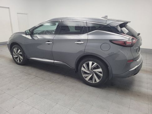 Used 2020 Nissan Murano SL w/ Cargo Package FWD image 3